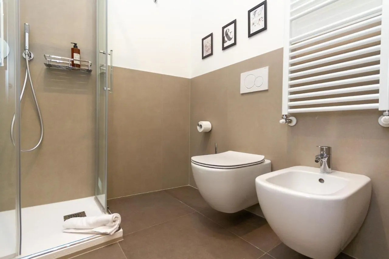 Yourbanflat Chic Voyage Pádua Itália