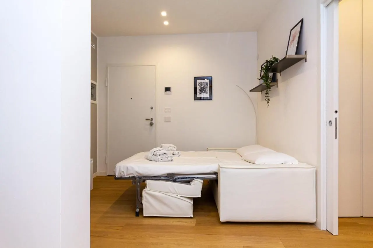 Apartamento Yourbanflat Chic Voyage Pádua